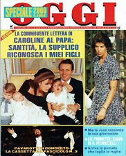 Oggi 1991 angela usato  Italia