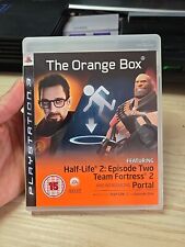 The Orange Box (PlayStation 3, 2007) Versión PEGI PAL segunda mano  Embacar hacia Argentina