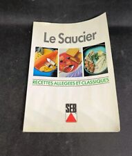 Seb saucier livre d'occasion  Migennes