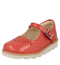 Clarks girls crown for sale  LONDON