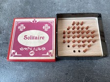 Ancien jeu solitaire d'occasion Ancien jeu solitaire d'occasion  Aix-les-Bains
