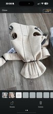 Babybjorn jersey baby for sale  SOUTHEND-ON-SEA