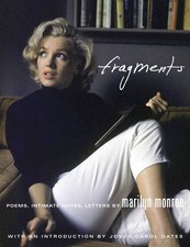 Marilyn Monroe: Fragments comprar usado  Enviando para Brazil