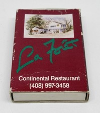 Foret restaurant san for sale  San Diego