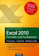Excel 2010 formeln gebraucht kaufen  Berlin