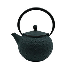 Théière fonte japonaise d'occasion  Saint-Méloir-des-Ondes
