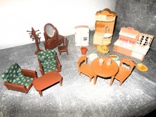 Puppenmöbel miniatur sylvania gebraucht kaufen  Alzey-Umland