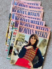 Womens weekly magazines for sale  MORPETH