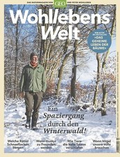 Geo wohllebens 2019 gebraucht kaufen  Berlin