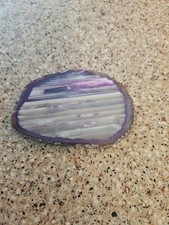 Beautiful purple agate for sale  Monroe