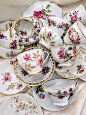 Piece mismatched tea for sale  Saint Charles