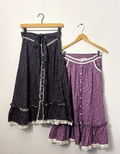 Vintage skirt lot for sale  Manchester