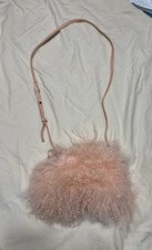 sheepskin purse for sale  Waycross