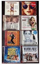 Original film soundtracks for sale  ALFRETON