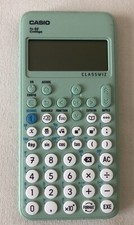 Calculatrice casio collège d'occasion  Marignane