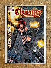 Chastity crazytown nm d'occasion  Expédié en Belgium