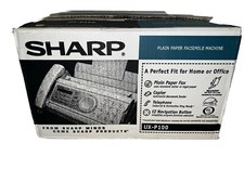 Sharp p100 plain for sale  Estacada