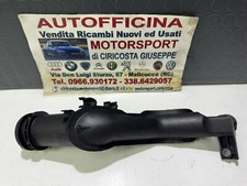Tubo riempimento olio usato  Sinopoli