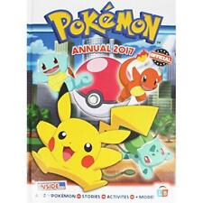Pokemon annual 2017 for sale  UK