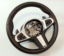 Usado, BMW M Sport steering wheel shift pads 8008184 vin:GM44289 G30 G14 G05 G06 G07 comprar usado  Enviando para Brazil