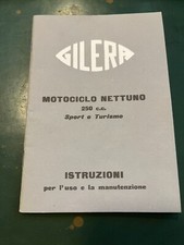 Libretto uso manutenzione usato  Bologna