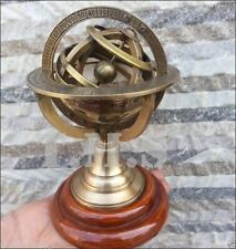 Astrolabe ancien globe d'occasion  Expédié en France