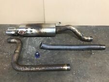 sport exhaust fiesta for sale sport exhaust fiesta for sale BIRMINGHAM