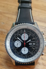 Aviation automatic chronograph gebraucht kaufen  Durbach