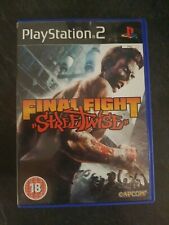 Final fight streetwise d'occasion  Belmont-de-la-Loire
