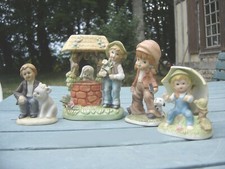 Lot personnages figurines d'occasion  France