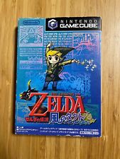 The Legend of Zelda The Wind Waker Nintendo Gamecube Japão Testado USADO, usado comprar usado  Enviando para Brazil