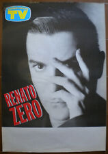 Poster manifesto renato usato  Guidonia Montecelio
