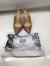 Christian louboutin coa for sale  Dallas