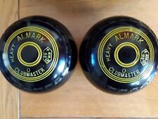 Almark clubmaster bowls for sale  CAMBRIDGE