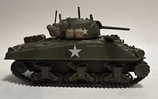 Tanque Sherman Ultimate Soldier 21st Century Toys Segunda Guerra Mundial segunda mano  Embacar hacia Argentina