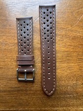 Bracelet montre cuir d'occasion  Saint-Jean-de-Védas