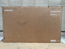 Samsung ue55du8500 crystal for sale  ROTHERHAM