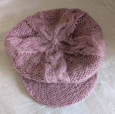 Ladies pink knitted for sale  ANDOVER