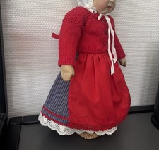 Teiliges puppenkleid alt gebraucht kaufen  Achim