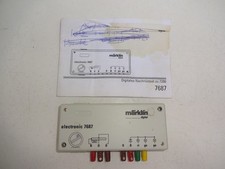 marklin drehscheibe 7286 gebraucht kaufen  Mainz