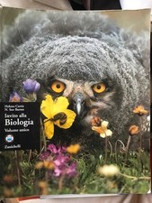 Invito alla biologia. usato  Padova