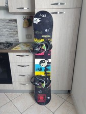 Tavola snowboard 143cm usato Tavola snowboard 143cm usato  Colico