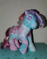 Lote G1 Sweet Stuff Custom Crystal Empire Pony | My Little Pony MLP G2 G3 G4 G5 comprar usado  Enviando para Brazil