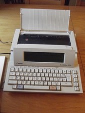 Canon word processor for sale  WOTTON-UNDER-EDGE