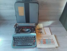 Vintage 1960s olivetti for sale  KENILWORTH