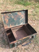 Ancienne boite outils d'occasion  Belpech
