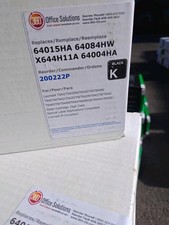 Toner HY para Lexmark T640/T642/T644/X642/X644/X646  comprar usado  Enviando para Brazil