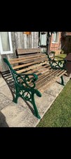 Garden bench for sale  BROMSGROVE