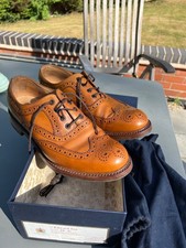 Loake ashby tan for sale  ATHERSTONE