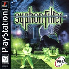 Usado, Syphon Filter - PS1 PS2 Playstation jogo somente comprar usado  Enviando para Brazil